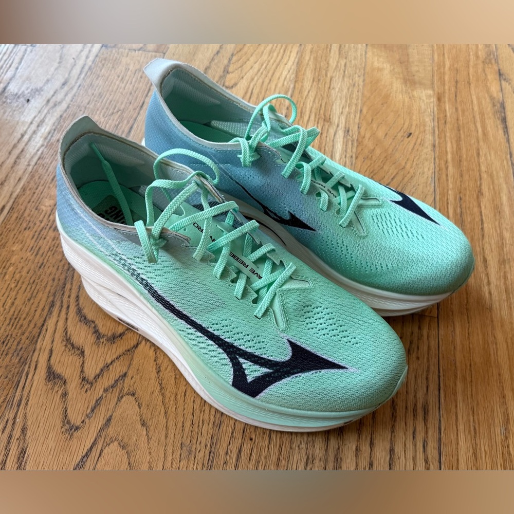 Mizuno Wave Rebellion Pro 3 Running Shoes